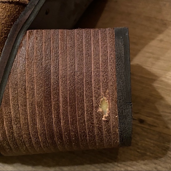 Sam Edelman Farrell suede boots - Picture 8 of 8